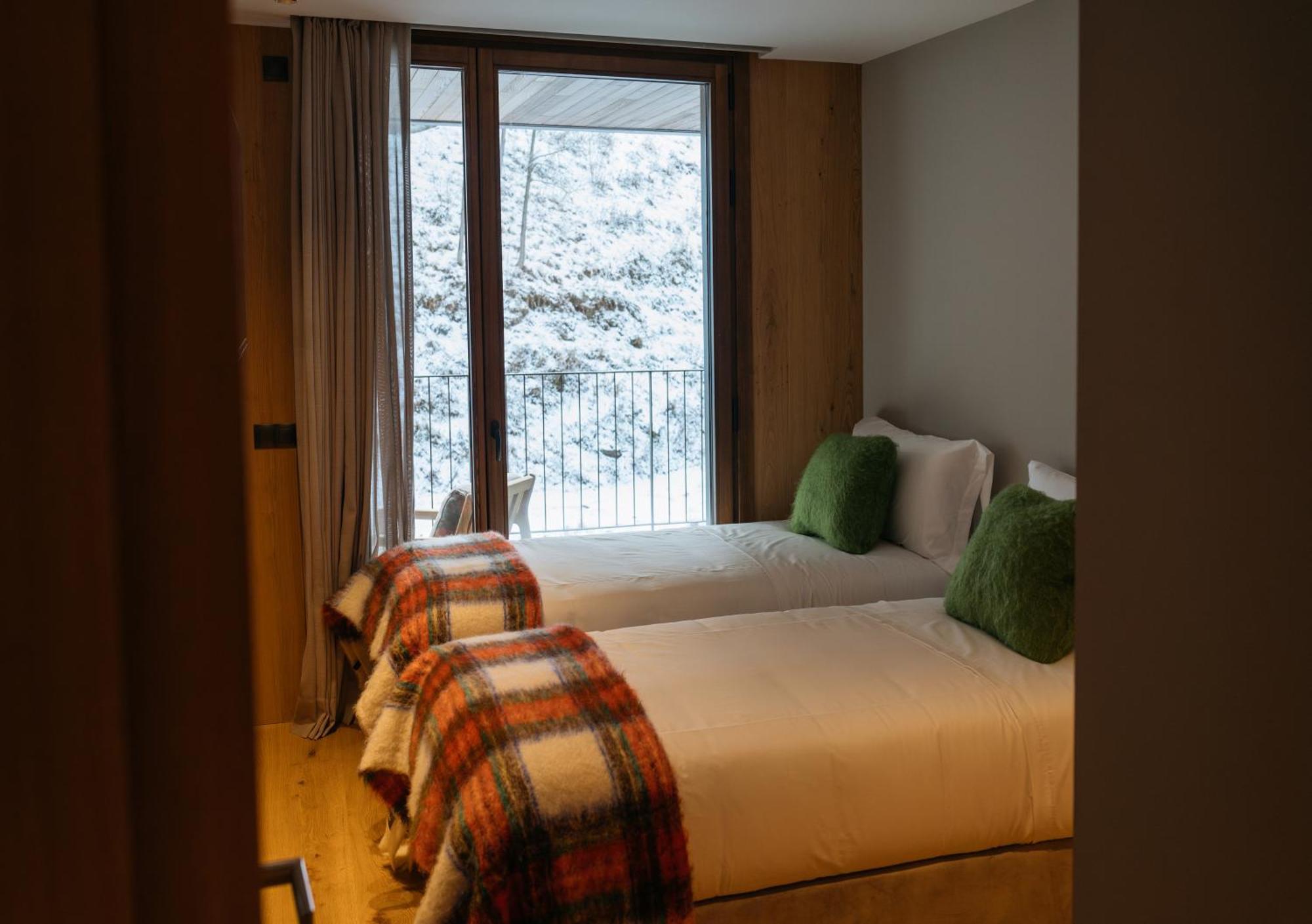 Isard Residences By Leo Apartamento El Tarter
