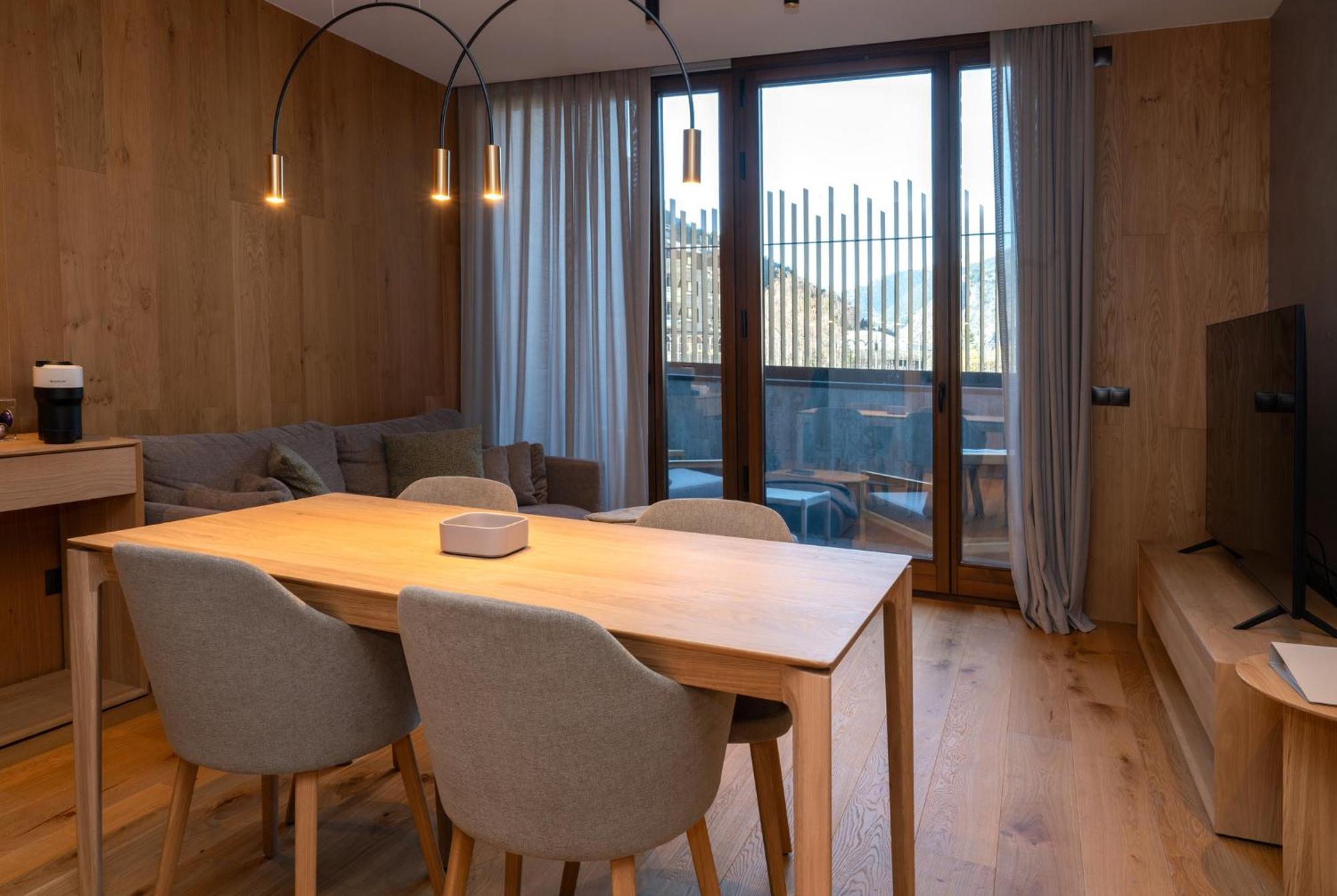 Isard Residences By Leo Apartamento El Tarter